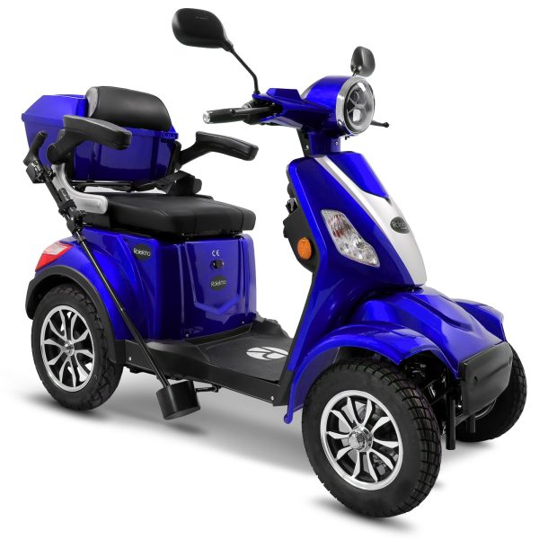 Rolektro E-Quad V.2 Scootmobiel