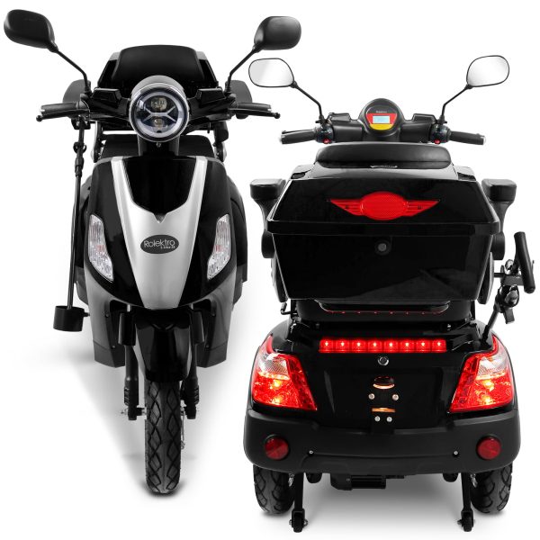 Rolektro E-Trike V.2 Scootmobiel