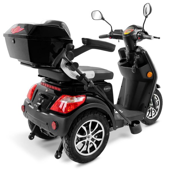 Rolektro E-Trike V.2 Scootmobiel