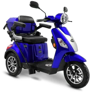 Rolektro E-Trike V.3 Scootmobiel