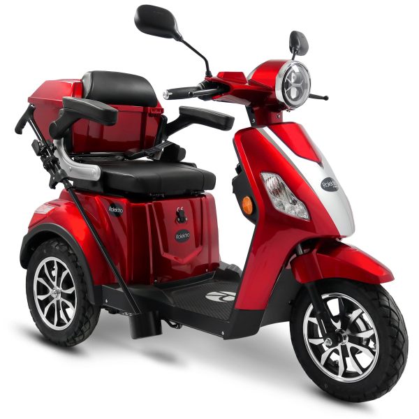 Rolektro E-Trike V.3 Scootmobiel
