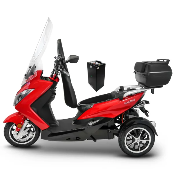 Rolektro Maximus MX3 Scootmobiel