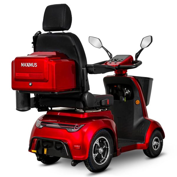Rolektro Maximus MX4 Scootmobiel