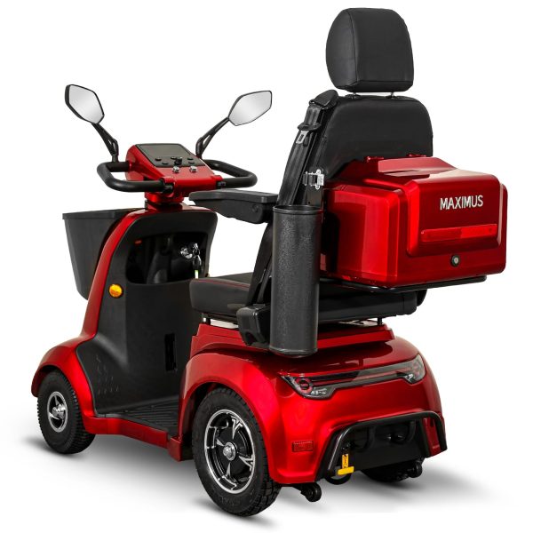 Rolektro Maximus MX4 Scootmobiel