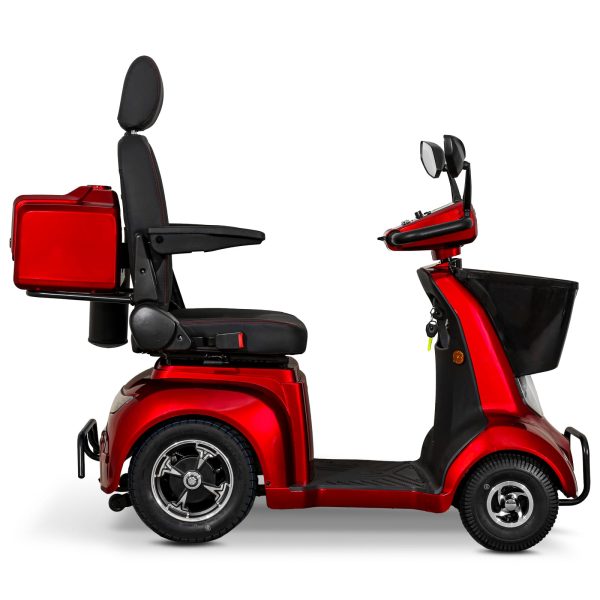 Rolektro Maximus MX4 Scootmobiel