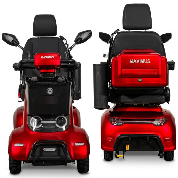 Rolektro Maximus MX4 Scootmobiel