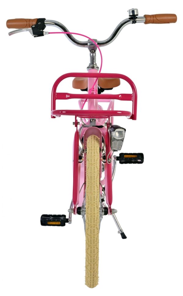 Volare Excellent Kinderfiets – Meisjes – 20 inch – Roze