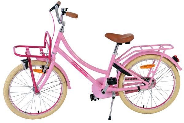 Volare Excellent Kinderfiets – Meisjes – 20 inch – Roze