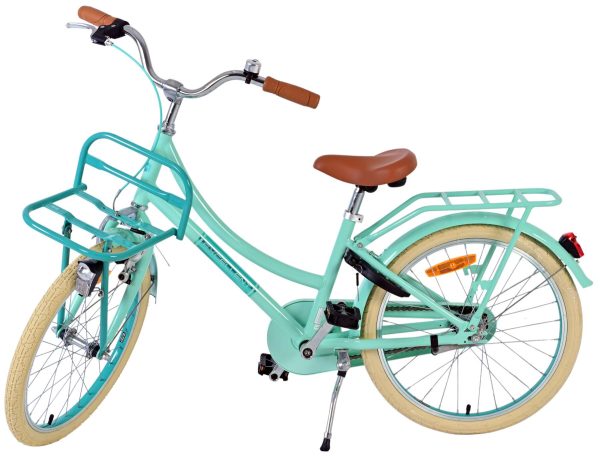 Volare Excellent Kinderfiets – Meisjes – 20 inch – Groen