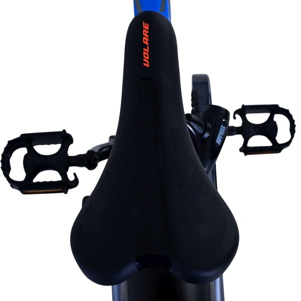 Volare Rocky Kinderfiets – Jongens – 20 inch – Blauw