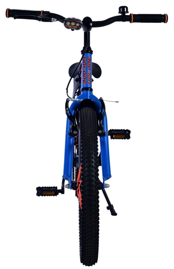 Volare Rocky Kinderfiets – Jongens – 20 inch – Blauw