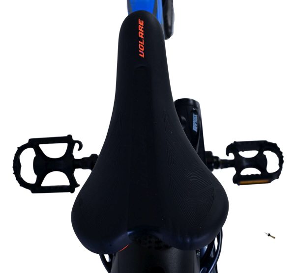 Volare Rocky Kinderfiets – 20 inch – 7 speed – Blauw