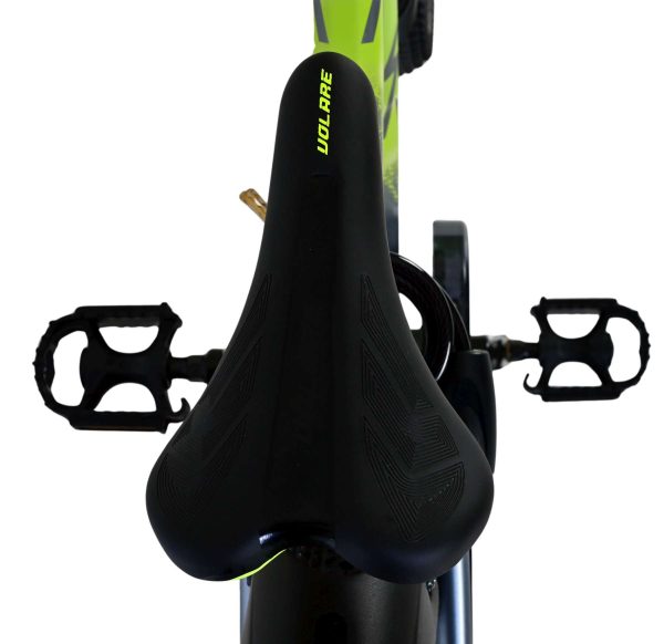 Volare Rocky Kinderfiets – Jongens – 20 inch – Groen