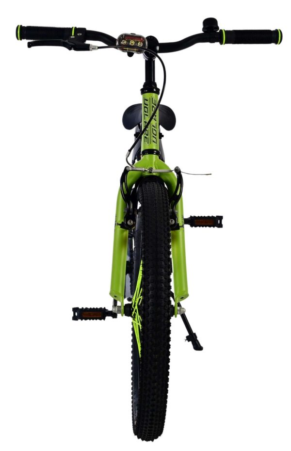 Volare Rocky Kinderfiets – Jongens – 20 inch – Groen