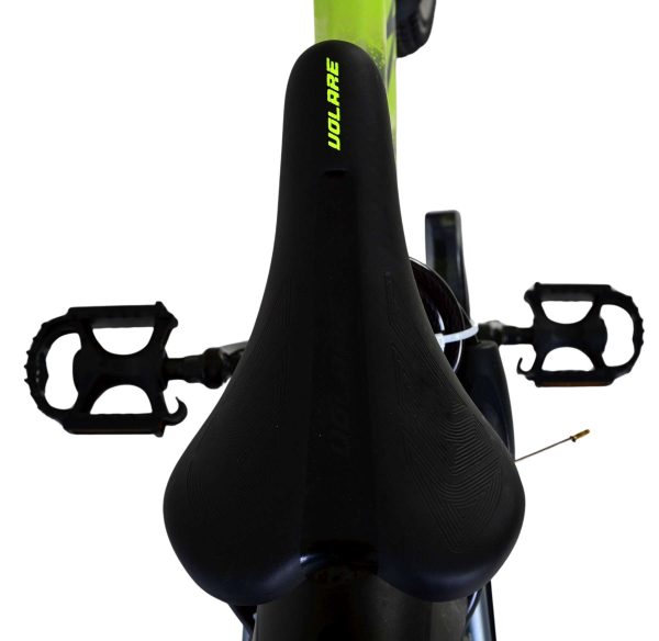 Volare Rocky Kinderfiets – 20 inch – 7 speed – Groen/Grijs