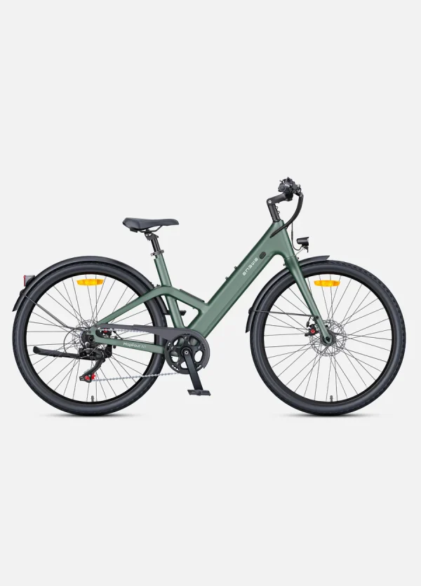 ENGWE Mapfour N1 air lage instap – Groen