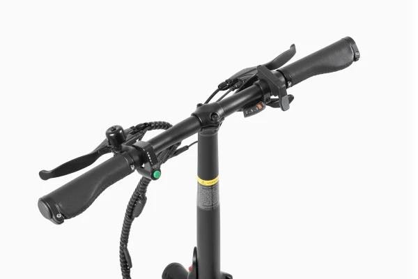 DYU T1 20 Inch Opvouwbare Elektrische Fiets Grijs