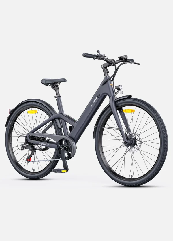ENGWE Mapfour N1 air lage instap – Grijs
