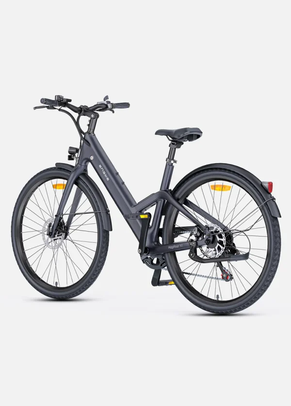 ENGWE Mapfour N1 air lage instap – Groen
