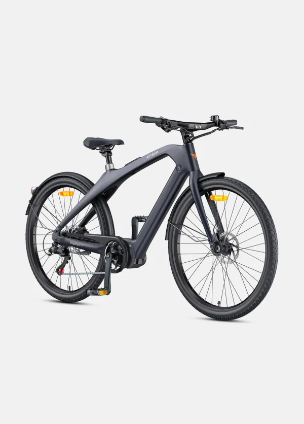 ENGWE Mapfour N1 Pro City E-Bike – Grijs