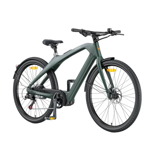 ENGWE Mapfour N1 Pro City E-Bike – Groen
