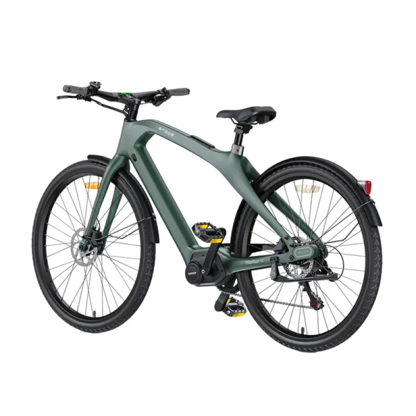 ENGWE Mapfour N1 Pro City E-Bike – Groen