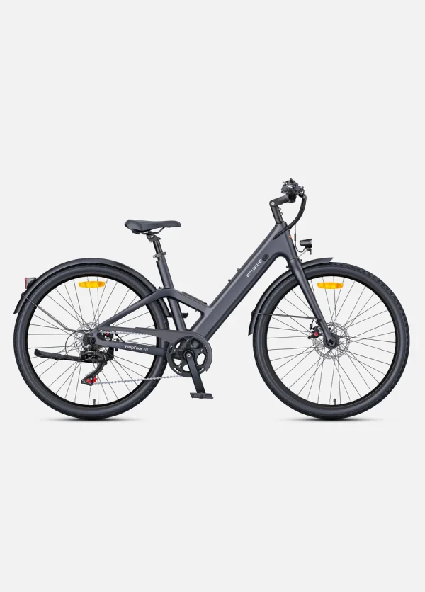 ENGWE Mapfour N1 air lage instap – Grijs