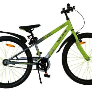 Volare Rocky Kinderfiets – Jongens – 24 inch – Groen