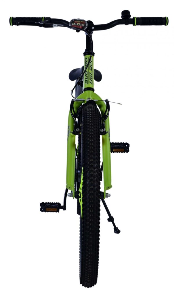 Volare Rocky Kinderfiets – Jongens – 24 inch – Groen