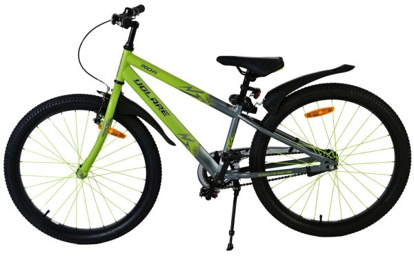 Volare Rocky Kinderfiets – Jongens – 24 inch – Groen