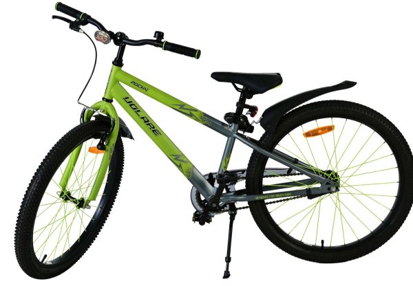 Volare Rocky Kinderfiets – Jongens – 24 inch – Groen