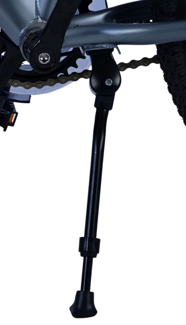 Volare Rocky Kinderfiets – 24 inch – Blauw – Shimano Nexus 3 versnellingen