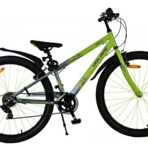 Volare Rocky Kinderfiets – 26 inch – Groen – 7 versnellingen