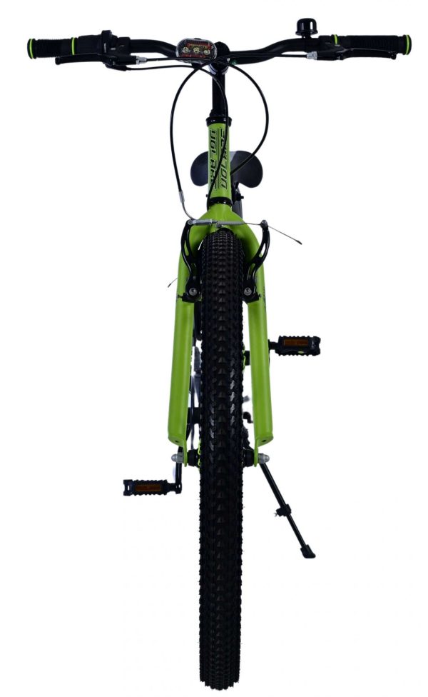 Volare Rocky Kinderfiets – 26 inch – Groen – 7 versnellingen