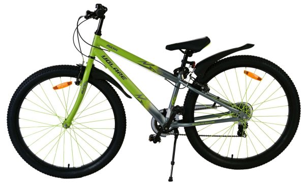 Volare Rocky Kinderfiets – 26 inch – Groen – 7 versnellingen