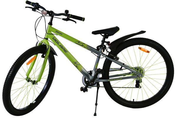 Volare Rocky Kinderfiets – 26 inch – Groen – 7 versnellingen