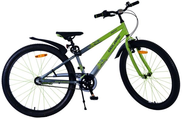 Volare Rocky Kinderfiets – 26 inch – Groen – Shimano 3 versnellingen