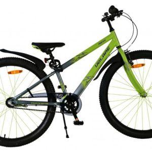 Volare Rocky Kinderfiets – 26 inch – Groen – Shimano 3 versnellingen