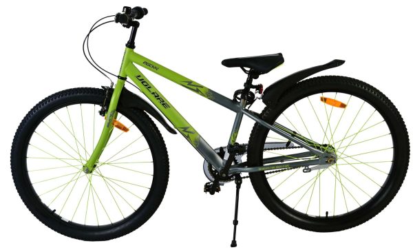 Volare Rocky Kinderfiets – 26 inch – Groen – Shimano 3 versnellingen