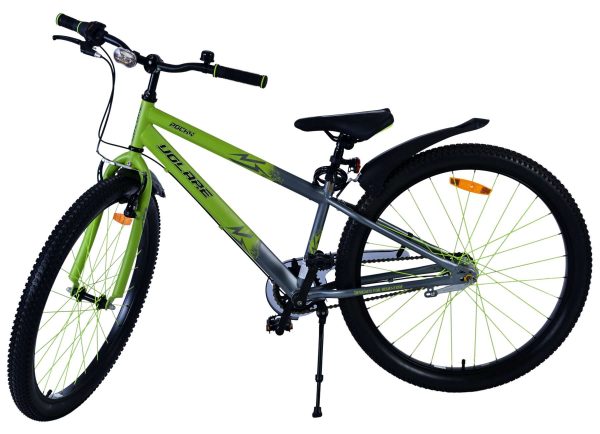 Volare Rocky Kinderfiets – 26 inch – Groen – Shimano 3 versnellingen
