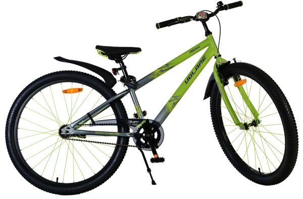Volare Rocky Kinderfiets – Jongens – 26 inch – Groen