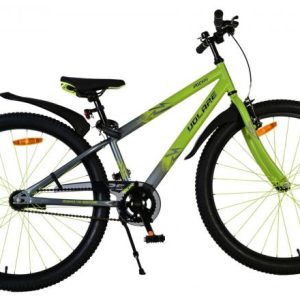 Volare Rocky Kinderfiets – Jongens – 26 inch – Groen