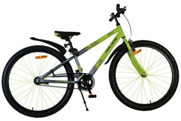 Volare Rocky Kinderfiets – Jongens – 26 inch – Groen