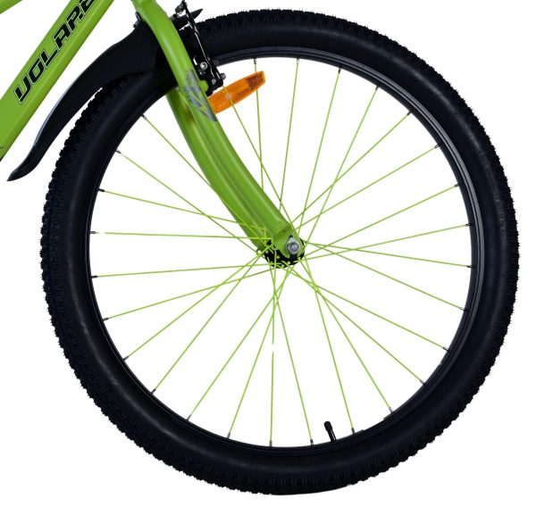 Volare Rocky Kinderfiets – Jongens – 26 inch – Groen