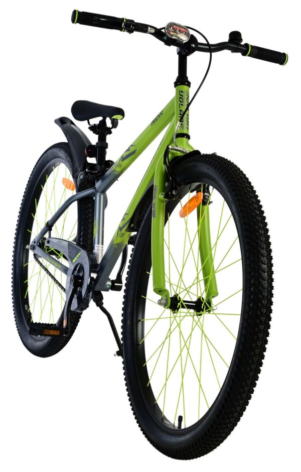 Volare Rocky Kinderfiets – Jongens – 26 inch – Groen