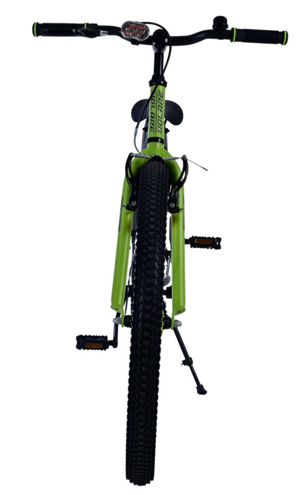 Volare Rocky Kinderfiets – Jongens – 26 inch – Groen