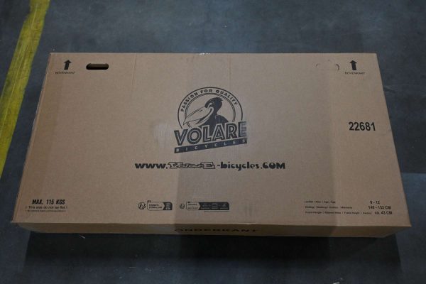 Volare XC Race Kinderfiets – 26 inch – 21 speed – Rood/Grijs