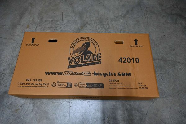 Volare Rocky Kinderfiets – Jongens – 20 inch – Groen
