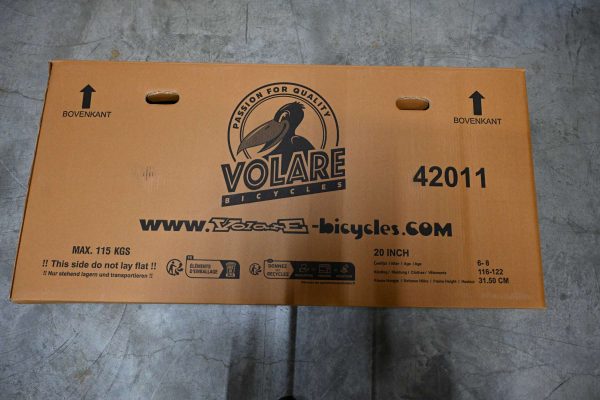 Volare Rocky Kinderfiets – 20 inch – 7 speed – Groen/Grijs