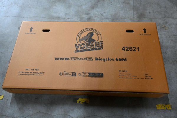 Volare Rocky Kinderfiets – 26 inch – Groen – 7 versnellingen